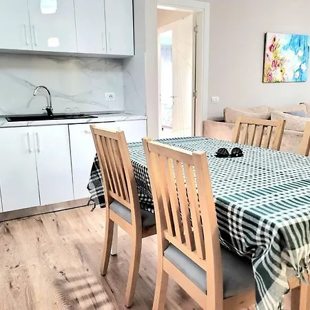 Apartment Borana's Tirana
